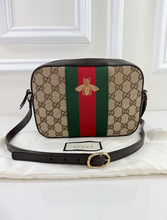 GUCCI GG WEBBY BEE CROSSBODY