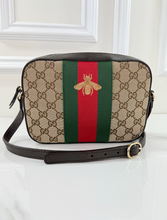 GUCCI GG WEBBY BEE CROSSBODY