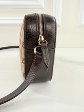 GUCCI GG WEBBY BEE CROSSBODY