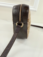 GUCCI GG WEBBY BEE CROSSBODY