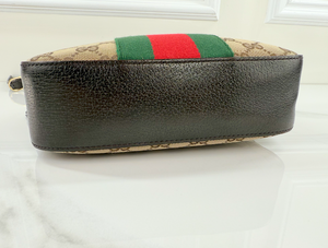 GUCCI GG WEBBY BEE CROSSBODY