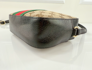 GUCCI GG WEBBY BEE CROSSBODY