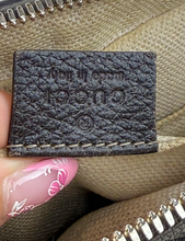 GUCCI GG WEBBY BEE CROSSBODY