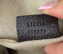 GUCCI GG WEBBY BEE CROSSBODY