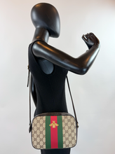 GUCCI GG WEBBY BEE CROSSBODY