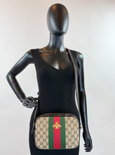 GUCCI GG WEBBY BEE CROSSBODY