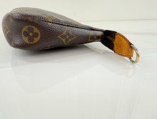 LOUIS VUITTON POCHETTE ACCESSORIES LEATHER CROSSBODY / CHAIN SL1002