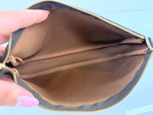 LOUIS VUITTON POCHETTE ACCESSORIES LEATHER CROSSBODY / CHAIN SL1002
