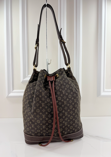 LOUIS VUITTON MINI LIN NOE