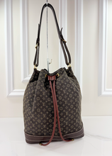 LOUIS VUITTON MINI LIN NOE