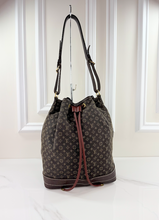 LOUIS VUITTON MINI LIN NOE