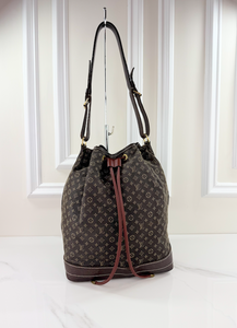 LOUIS VUITTON MINI LIN NOE
