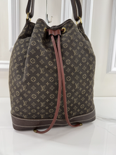 LOUIS VUITTON MINI LIN NOE