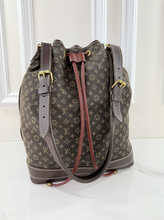 LOUIS VUITTON MINI LIN NOE