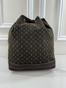 LOUIS VUITTON MINI LIN NOE