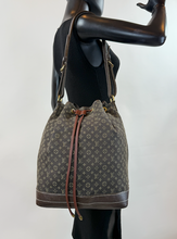 LOUIS VUITTON MINI LIN NOE