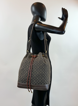 LOUIS VUITTON MINI LIN NOE