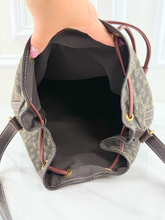 LOUIS VUITTON MINI LIN NOE