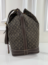 LOUIS VUITTON MINI LIN NOE