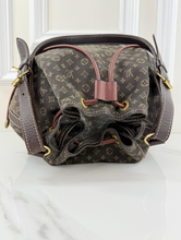 LOUIS VUITTON MINI LIN NOE