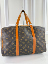 LOUIS VUITTON SAC SOUPLE 35