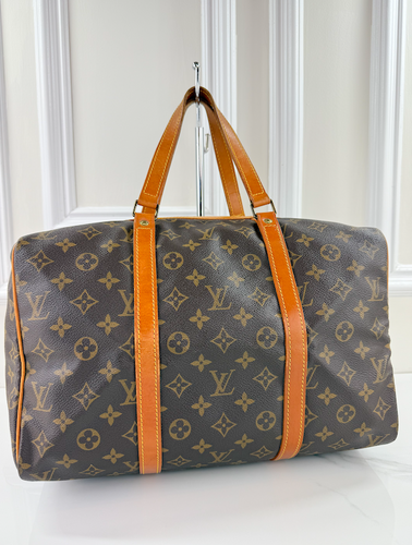 LOUIS VUITTON SAC SOUPLE 35