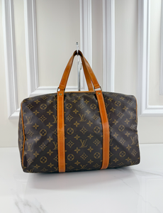 LOUIS VUITTON SAC SOUPLE 35