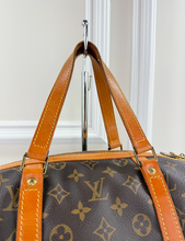 LOUIS VUITTON SAC SOUPLE 35
