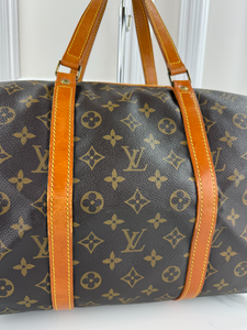 LOUIS VUITTON SAC SOUPLE 35