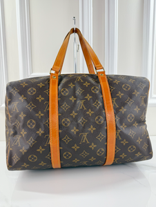 LOUIS VUITTON SAC SOUPLE 35