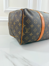 LOUIS VUITTON SAC SOUPLE 35