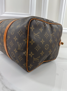 LOUIS VUITTON SAC SOUPLE 35
