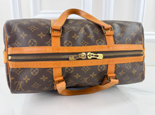 LOUIS VUITTON SAC SOUPLE 35