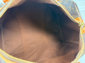 LOUIS VUITTON SAC SOUPLE 35