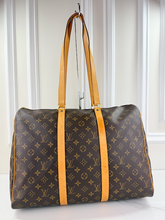LOUIS VUITTON SAC FLANERIE 50
