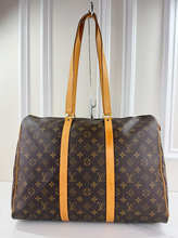 LOUIS VUITTON SAC FLANERIE 50