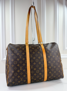 LOUIS VUITTON SAC FLANERIE 50