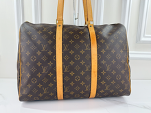 LOUIS VUITTON SAC FLANERIE 50