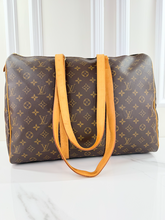 LOUIS VUITTON SAC FLANERIE 50