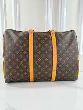LOUIS VUITTON SAC FLANERIE 50