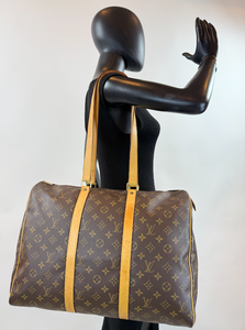 LOUIS VUITTON SAC FLANERIE 50
