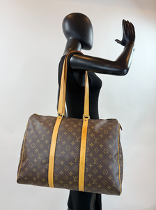 LOUIS VUITTON SAC FLANERIE 50
