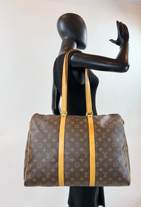 LOUIS VUITTON SAC FLANERIE 50
