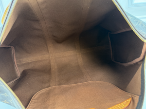 LOUIS VUITTON SAC FLANERIE 50