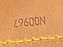 LOUIS VUITTON SAC FLANERIE 50