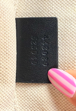 GUCCI GG RIBBON TOP HANDLE BAG (BLACK)