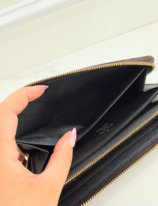 LOUIS VUITTON WALLET ZIPPY "WORLD TOUR" LIMITED EDITION