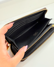 LOUIS VUITTON WALLET ZIPPY "WORLD TOUR" LIMITED EDITION
