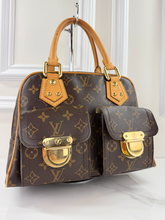 LOUIS VUITTON MANHATTAN PM