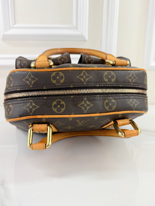 LOUIS VUITTON MANHATTAN PM